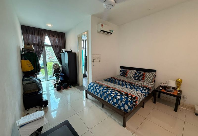 Liu Li Garden, Setia Eco Glades