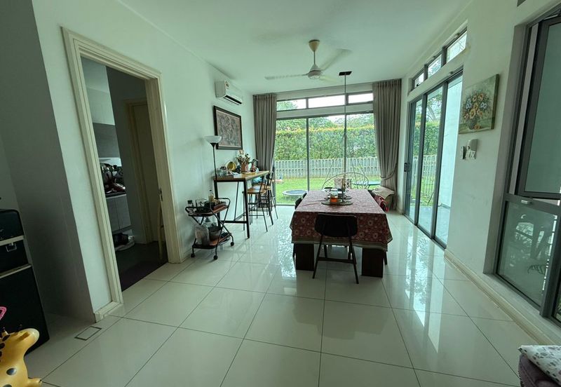 Liu Li Garden, Setia Eco Glades