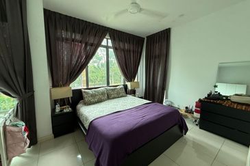 Liu Li Garden, Setia Eco Glades