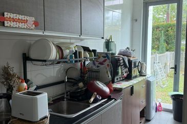 Liu Li Garden, Setia Eco Glades