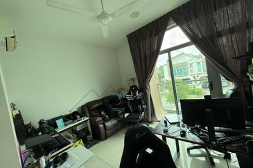 Liu Li Garden, Setia Eco Glades