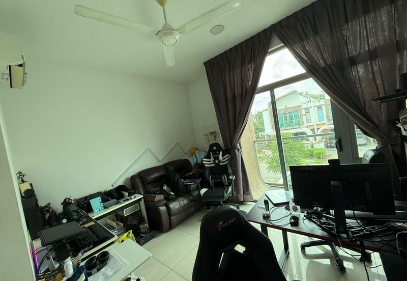 Liu Li Garden, Setia Eco Glades