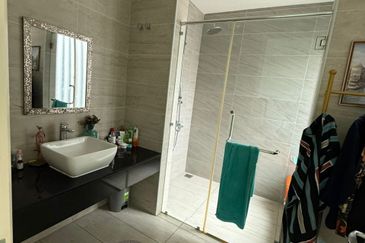 Liu Li Garden, Setia Eco Glades