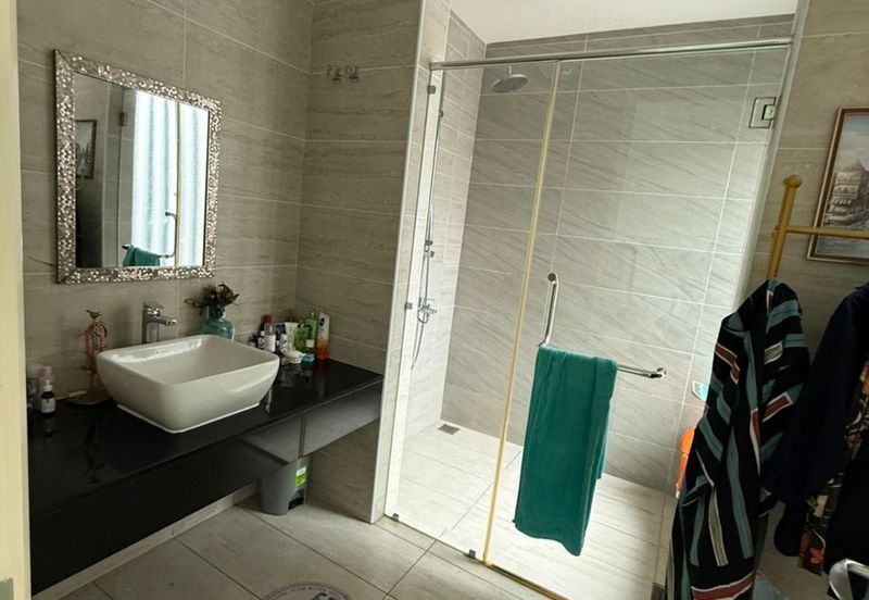 Liu Li Garden, Setia Eco Glades