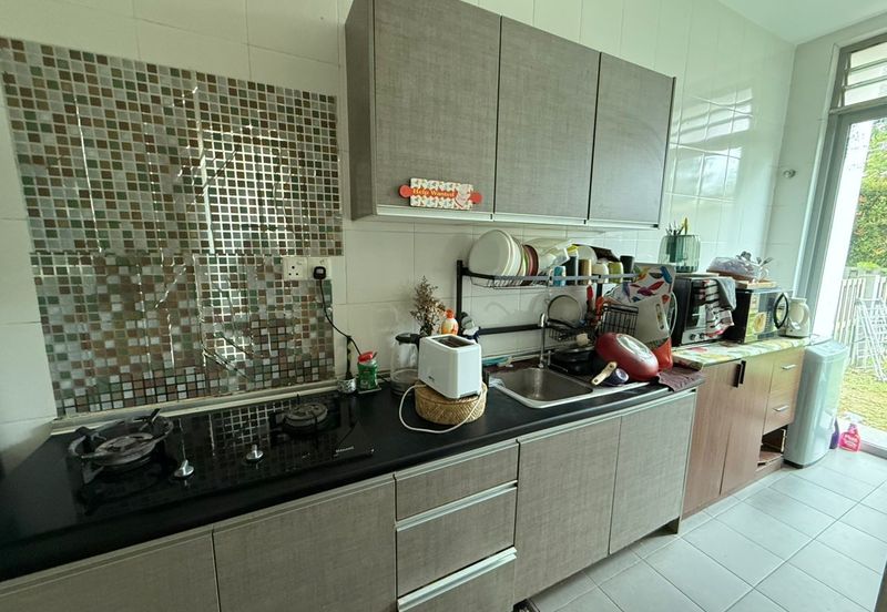 Liu Li Garden, Setia Eco Glades