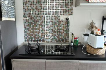 Liu Li Garden, Setia Eco Glades