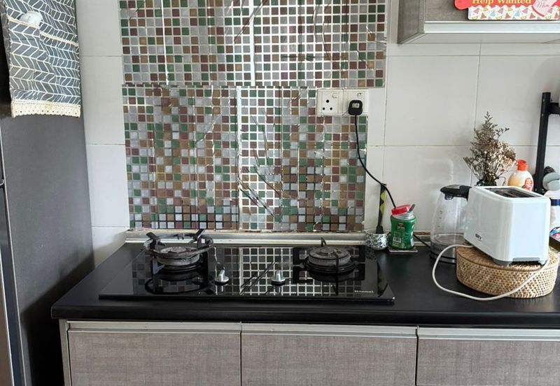 Liu Li Garden, Setia Eco Glades