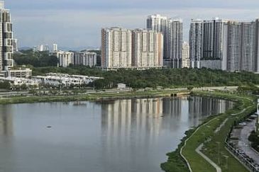 LakeFront Residence Cyberjaya