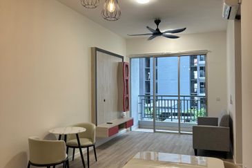 LakeFront Residence Cyberjaya