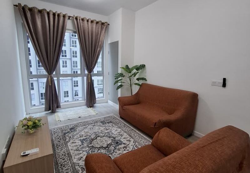 LakeFront Residence Cyberjaya