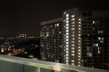 CyberSquare @ Cyberjaya