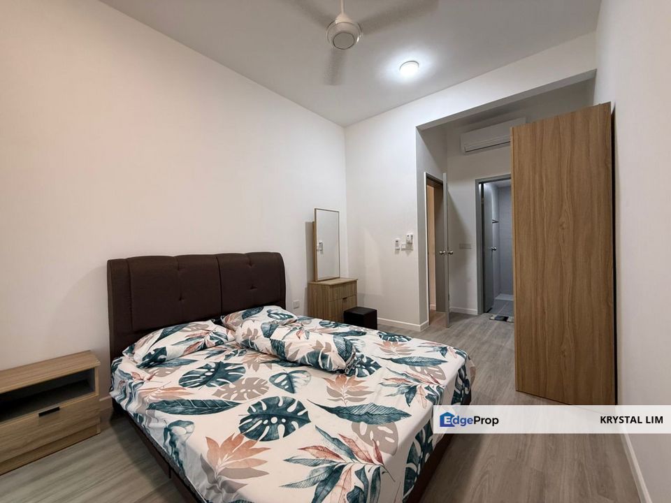 Lakefront Residence (Tower 5, No Balcony), Selangor, Cyberjaya