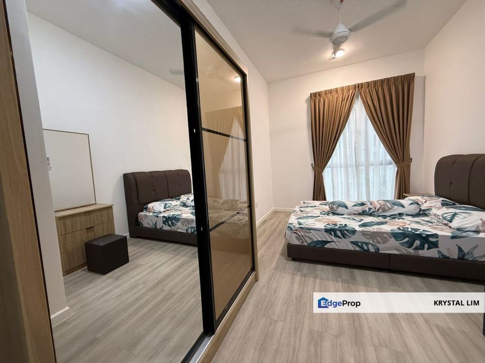 Lakefront Residence (Tower 5, No Balcony), Selangor, Cyberjaya