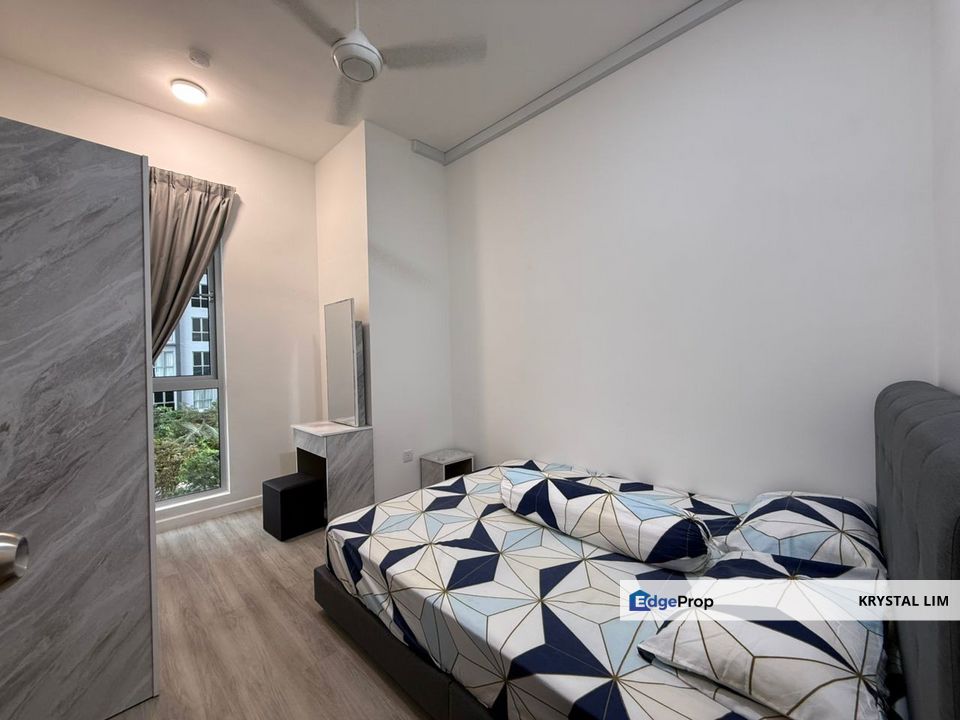 Lakefront Residence (Tower 5, No Balcony), Selangor, Cyberjaya