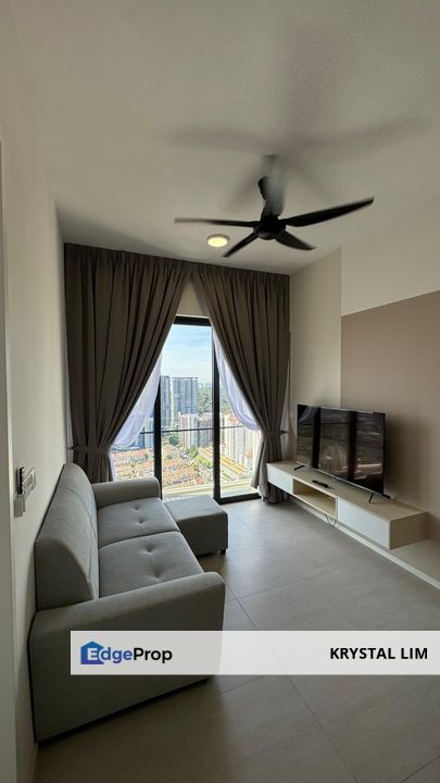 Move in 1 March 2026, Corner Lot, Kuala Lumpur, Bangsar South