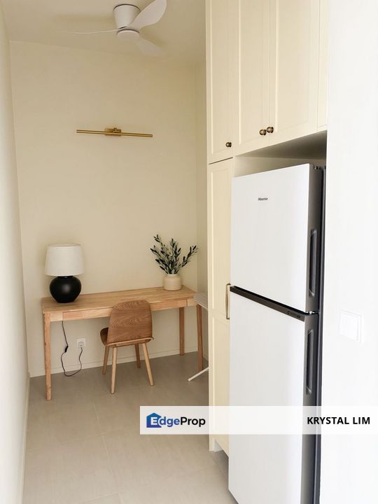 Laurel Bangsar French ID unit, move-in condition, Kuala Lumpur, Bangsar South