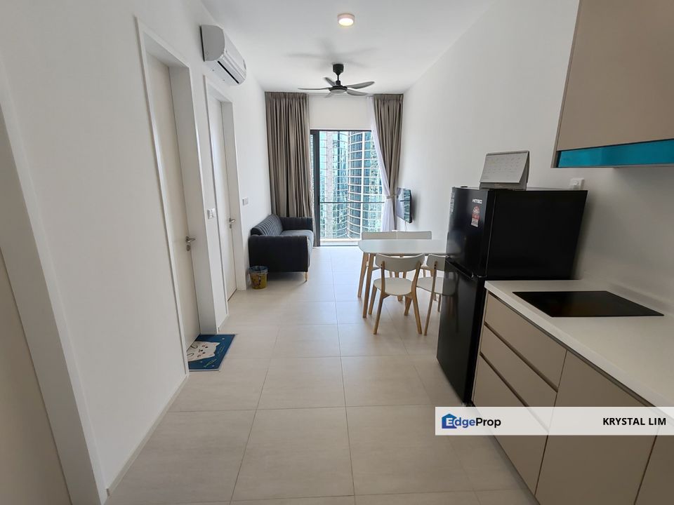 Laurel Bangsar, Simple and Tidy Unit, Move-in 10 Feb, Kuala Lumpur, Bangsar South