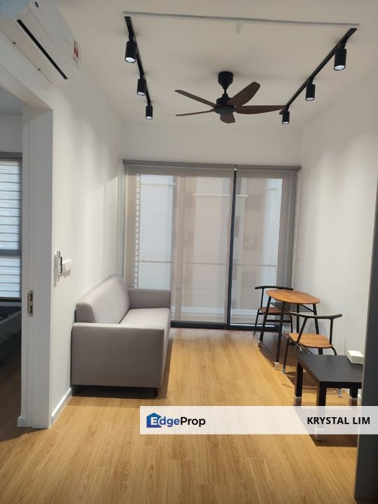 1-Bedroom Unit, Available End Feb, Kuala Lumpur, Bangsar South