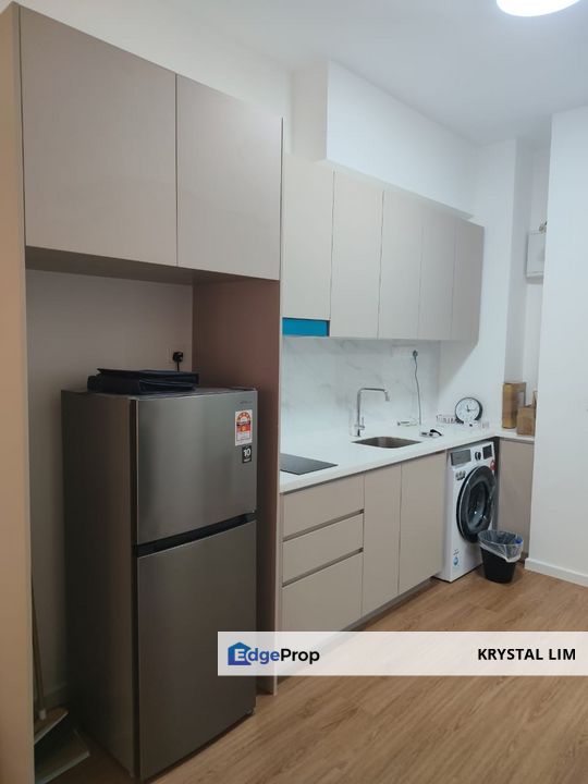 1-Bedroom Unit, Available End Feb, Kuala Lumpur, Bangsar South
