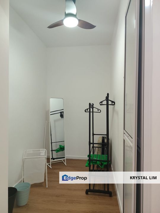 1-Bedroom Unit, Available End Feb, Kuala Lumpur, Bangsar South