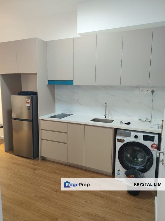 1-Bedroom Unit, Available End Feb, Kuala Lumpur, Bangsar South