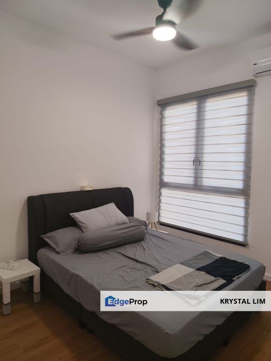 1-Bedroom Unit, Available End Feb, Kuala Lumpur, Bangsar South