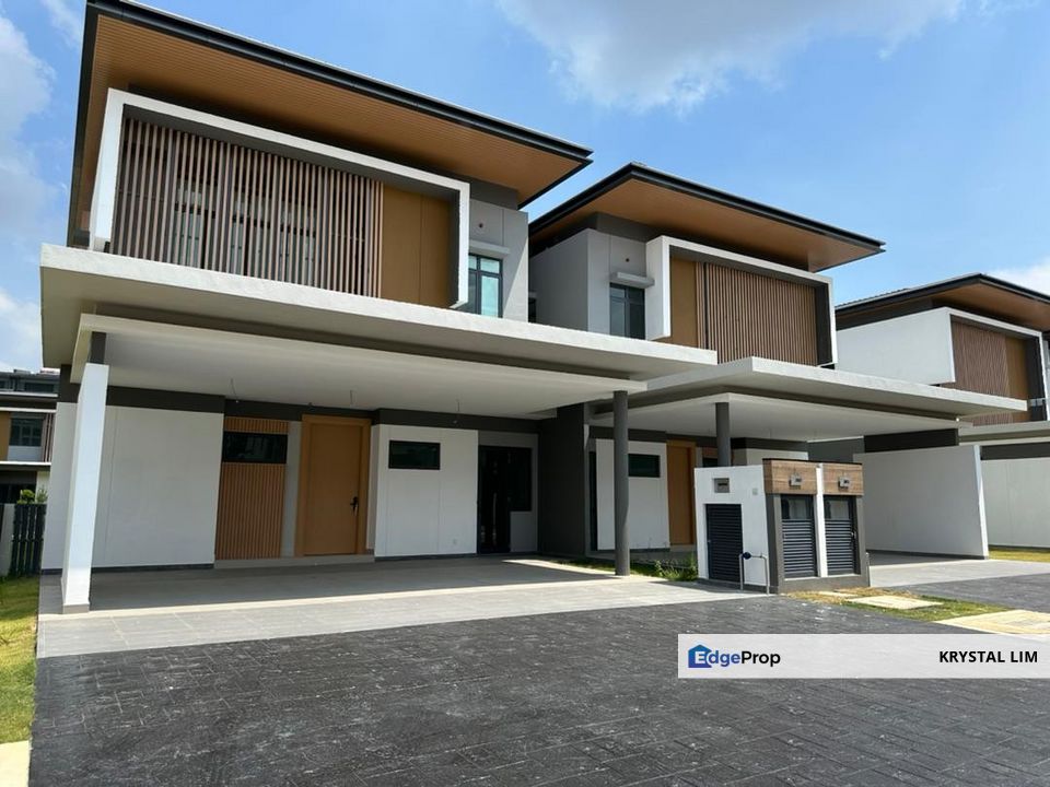 Isle of Fantasia @ Setia Eco Glades (Non Bumi Lot), Selangor, Cyberjaya