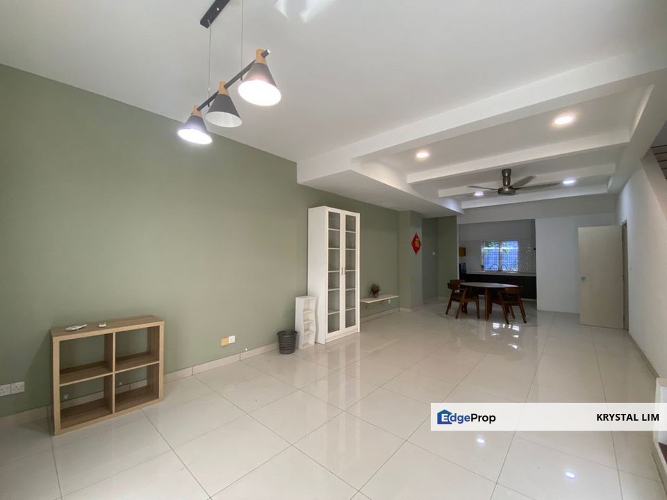 Partially tenanted unit for sale, CasaGreen Cybersouth, Selangor, Cyberjaya