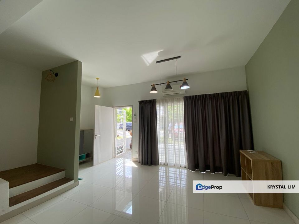 Partially tenanted unit for sale, CasaGreen Cybersouth, Selangor, Cyberjaya