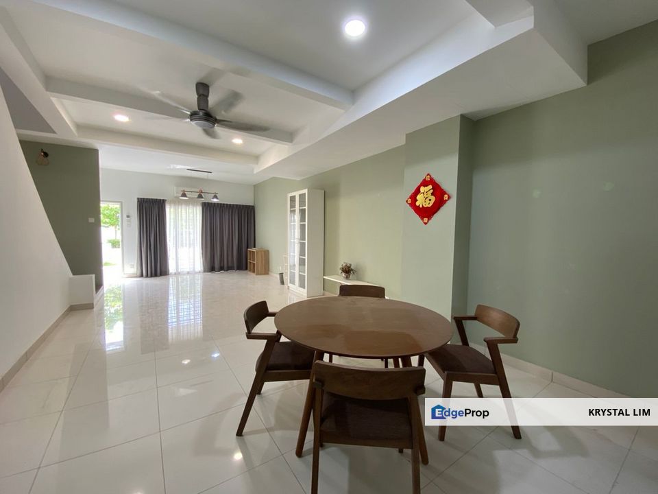 Partially tenanted unit for sale, CasaGreen Cybersouth, Selangor, Cyberjaya