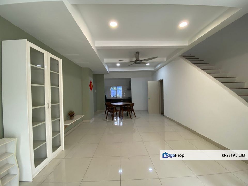 Partially tenanted unit for sale, CasaGreen Cybersouth, Selangor, Cyberjaya