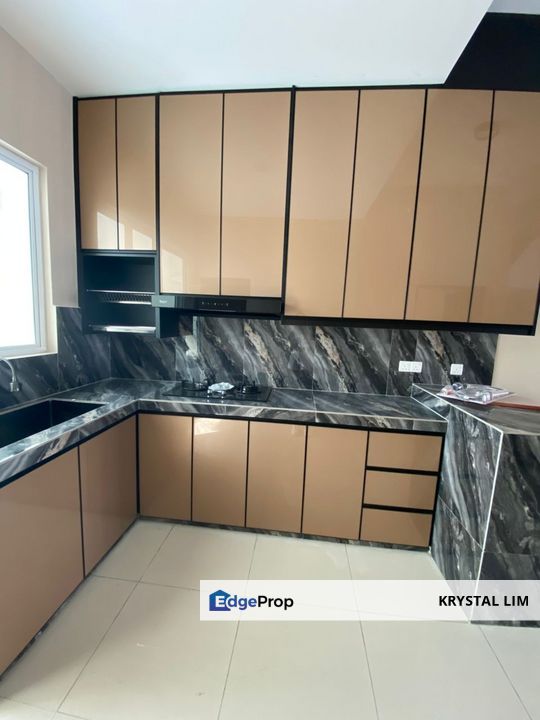 Seni Residence 2.5 storey for RENT, Selangor, Sepang