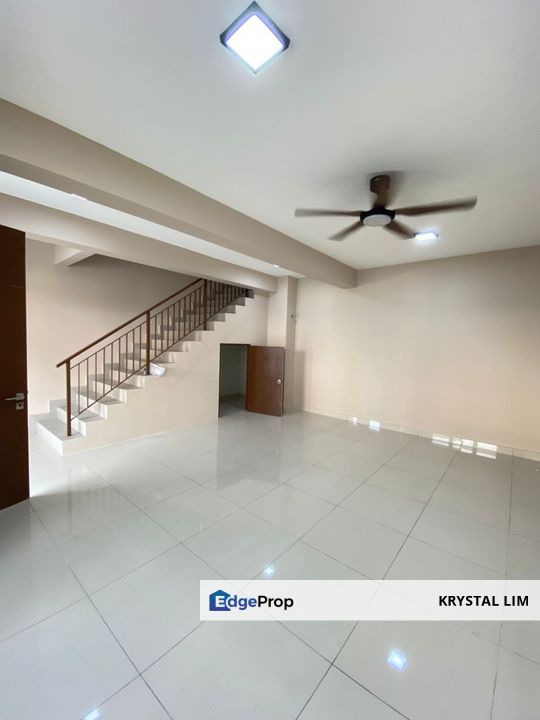 Seni Residence 2.5 storey for RENT, Selangor, Sepang