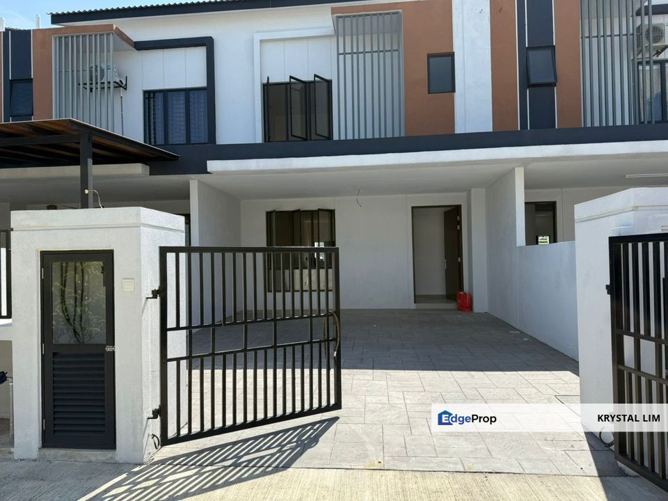 Agate Residence (Newly handover), Selangor, Sepang