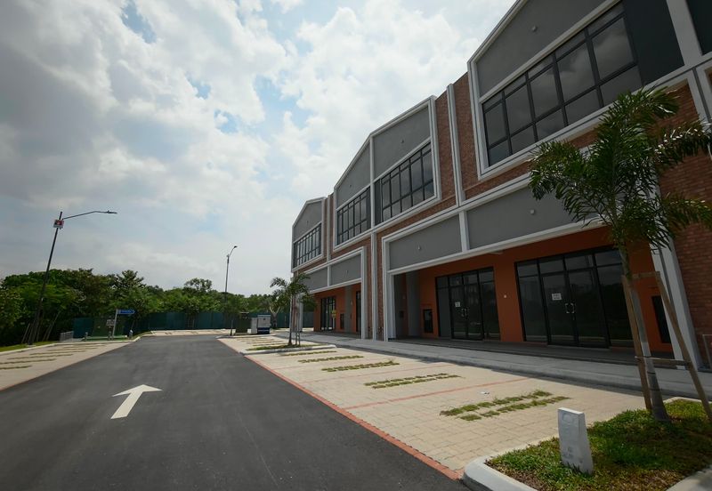 CYBERJAYA SETIA ECO GIADES @ CYBER 1