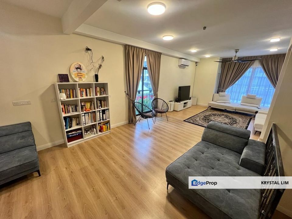 Monet Garden 3-storey, Selangor, Sepang