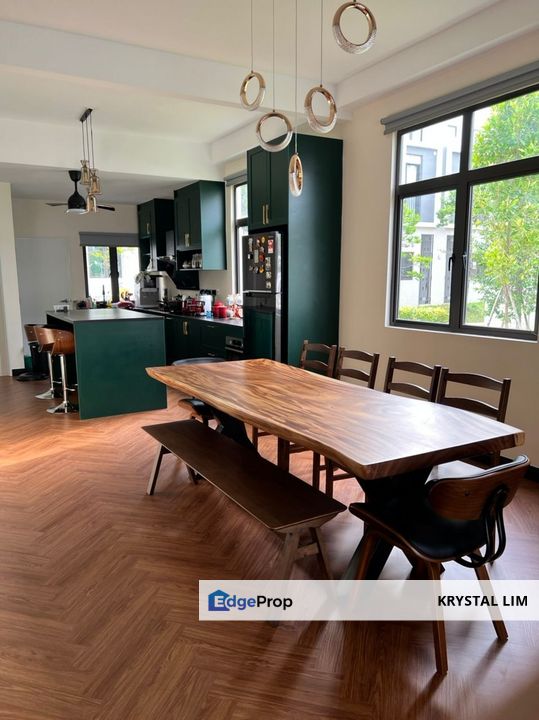 Monet Garden 3-storey, Selangor, Sepang