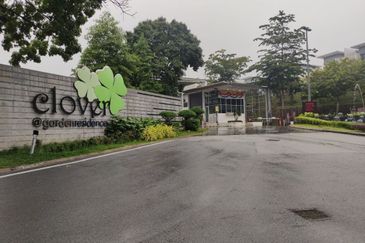 Clover Garden Residences