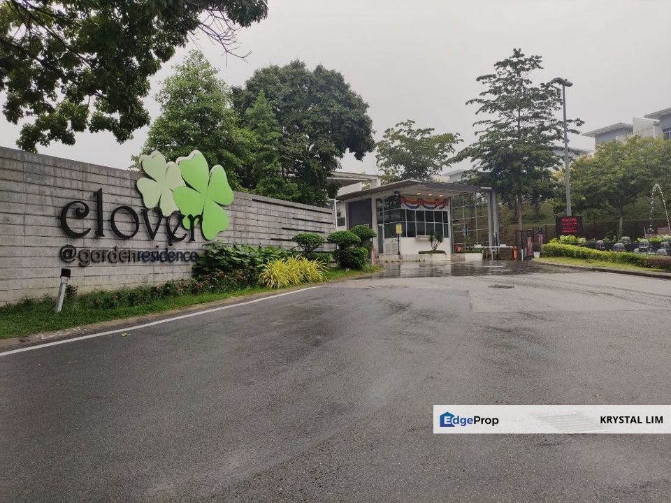 Clover Garden Residence, Selangor, Cyberjaya
