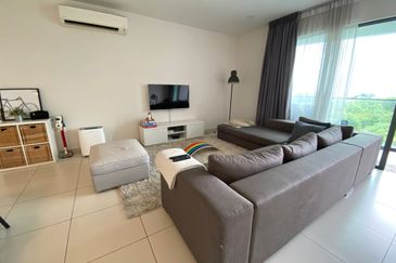 Cristal Serin Residence