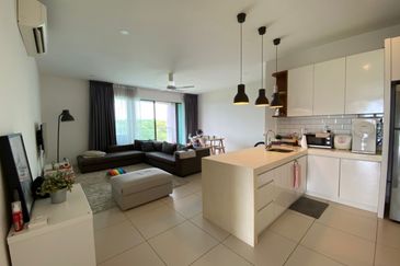 Cristal Serin Residence