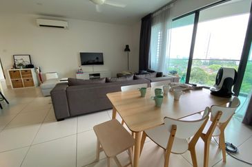 Cristal Serin Residence