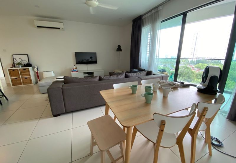 Cristal Serin Residence