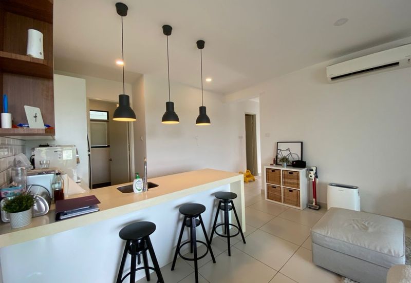 Cristal Serin Residence