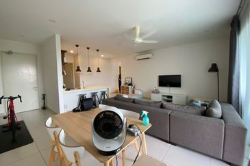 Cristal Serin Residence