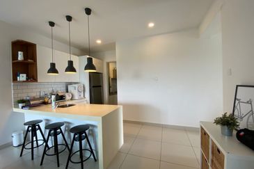 Cristal Serin Residence