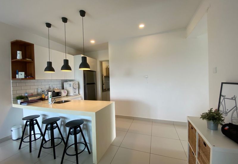 Cristal Serin Residence