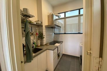 Cristal Serin Residence