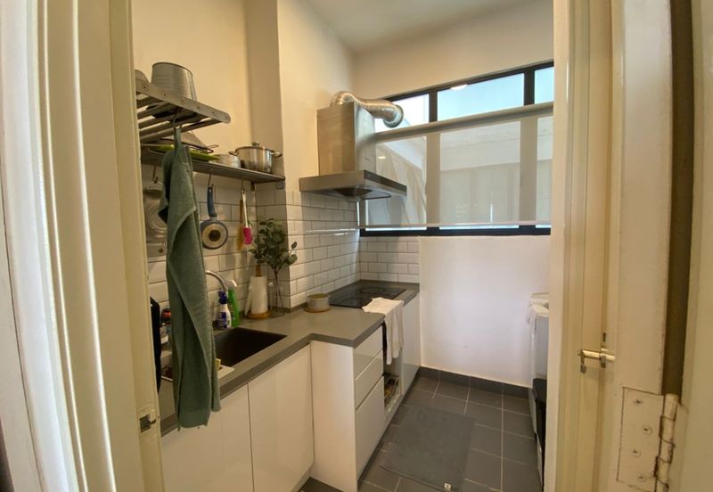 Cristal Serin Residence