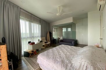 Cristal Serin Residence